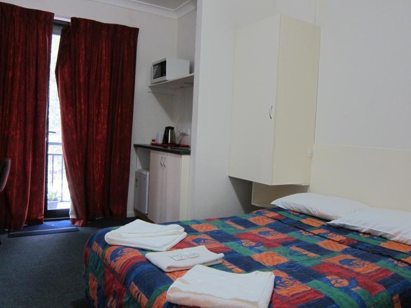 Linwood Lodge Motel Sydney Zewnętrze zdjęcie