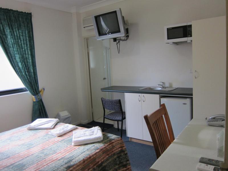 Linwood Lodge Motel Sydney Zewnętrze zdjęcie