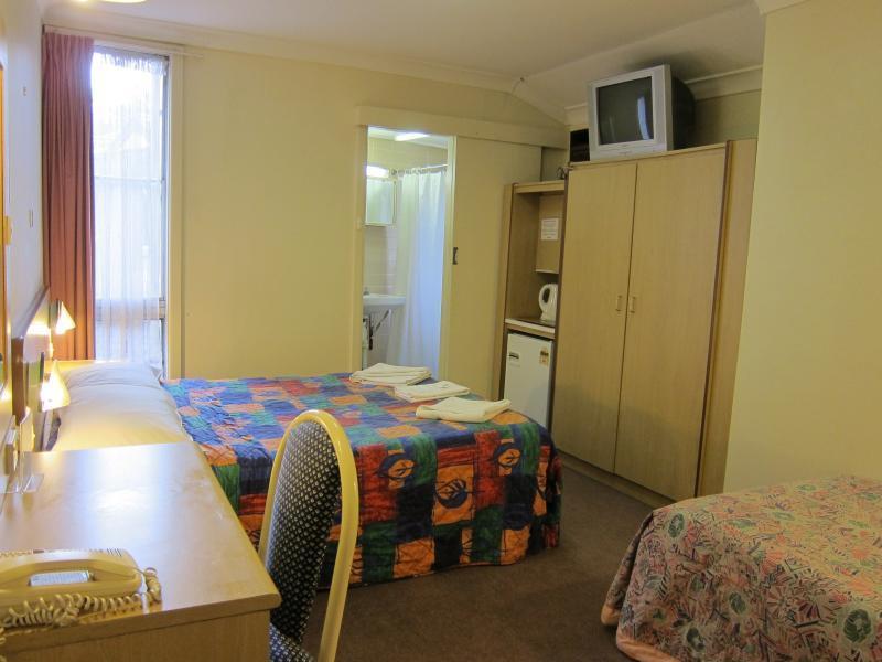 Linwood Lodge Motel Sydney Zewnętrze zdjęcie