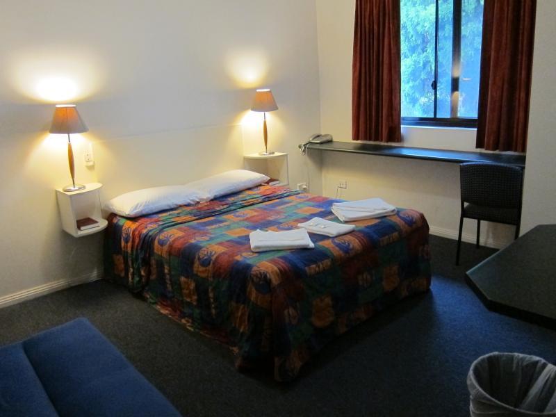 Linwood Lodge Motel Sydney Zewnętrze zdjęcie