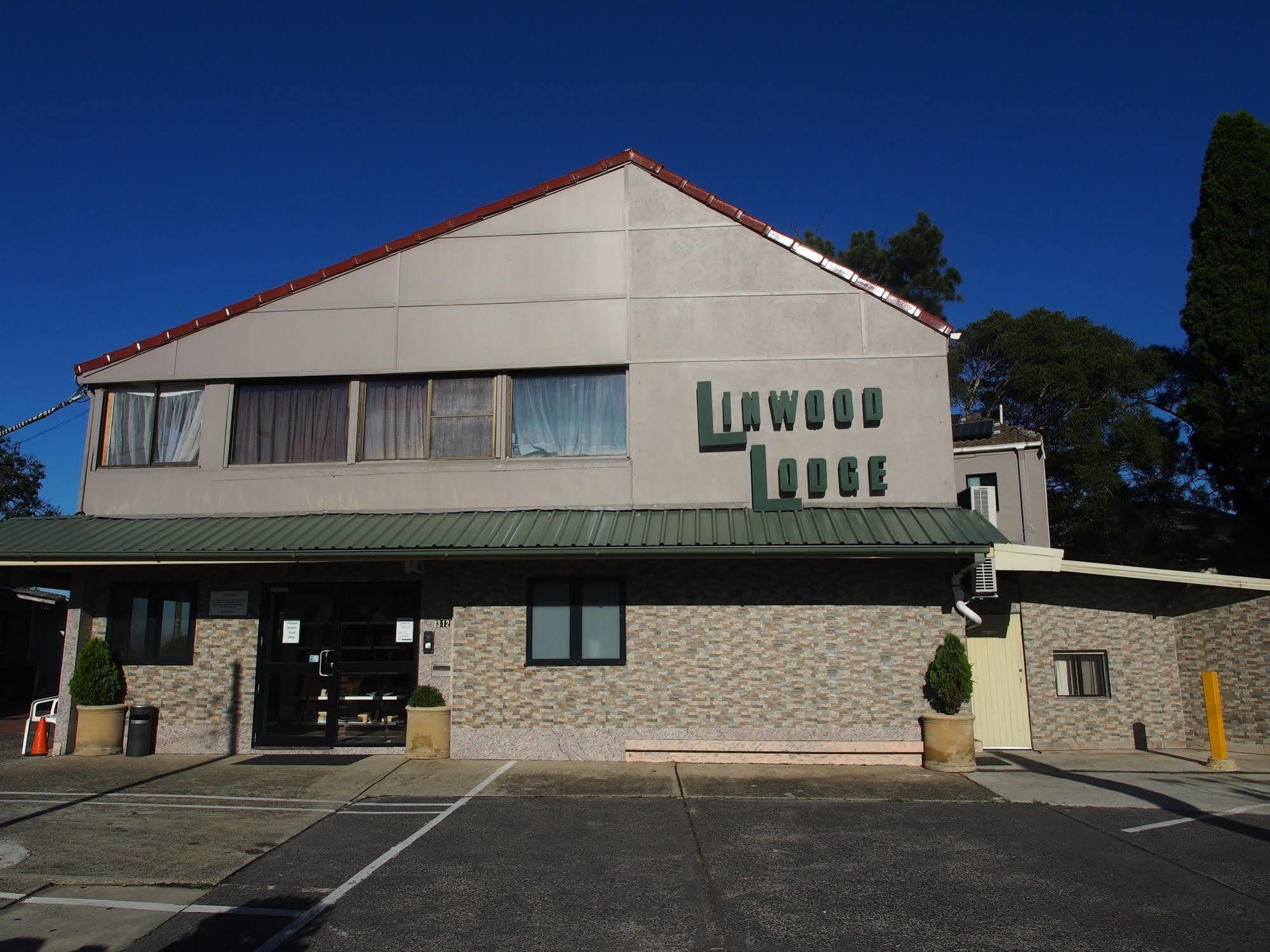 Linwood Lodge Motel Sydney Zewnętrze zdjęcie
