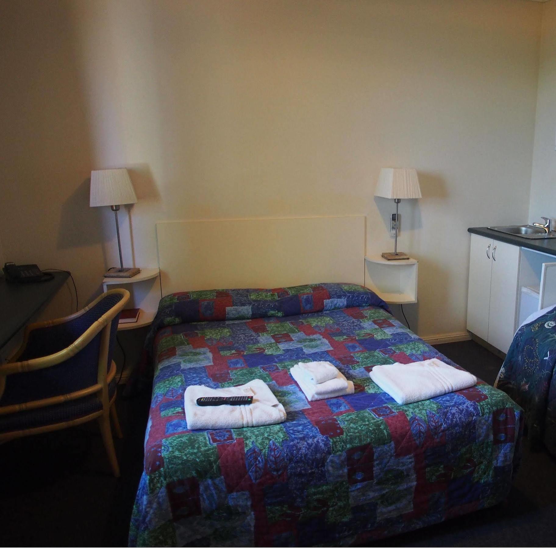 Linwood Lodge Motel Sydney Zewnętrze zdjęcie