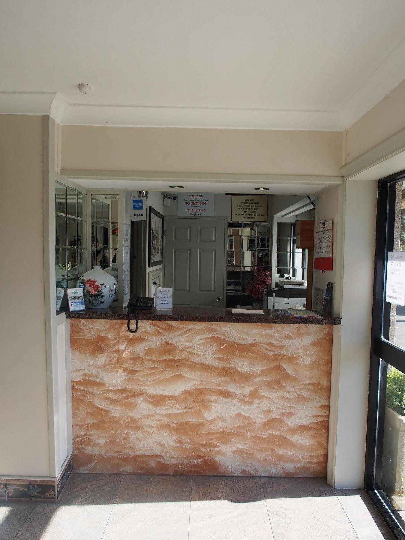 Linwood Lodge Motel Sydney Zewnętrze zdjęcie