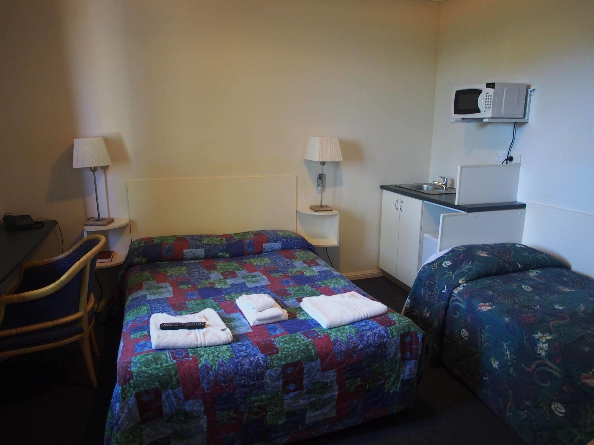 Linwood Lodge Motel Sydney Zewnętrze zdjęcie