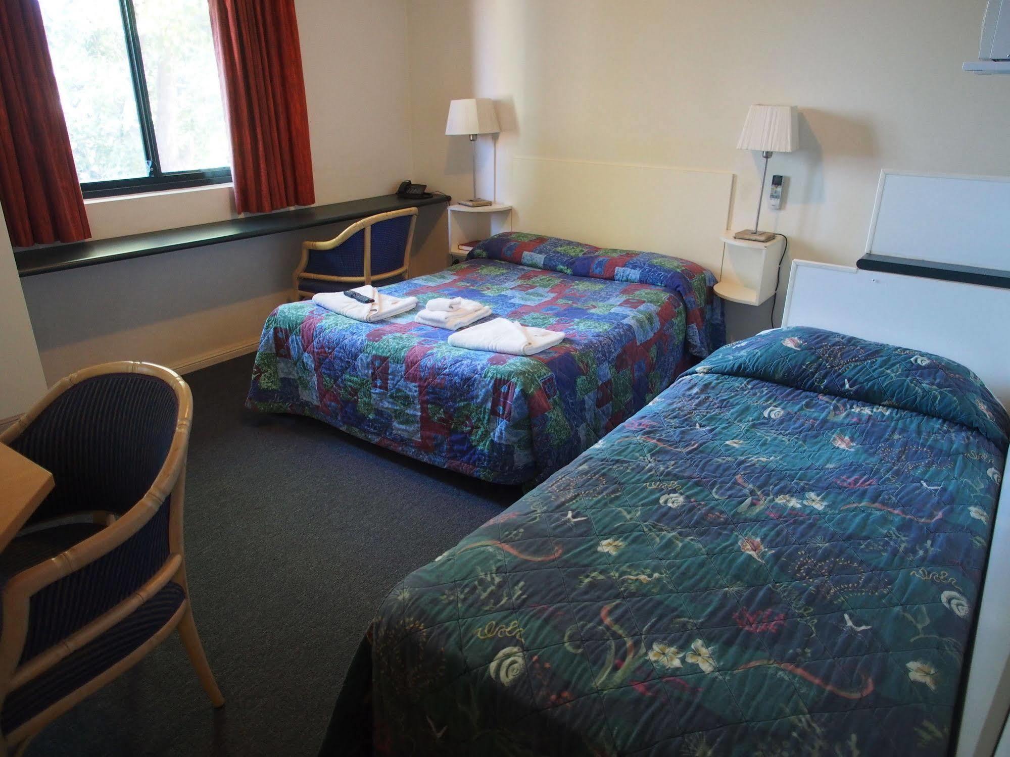 Linwood Lodge Motel Sydney Zewnętrze zdjęcie