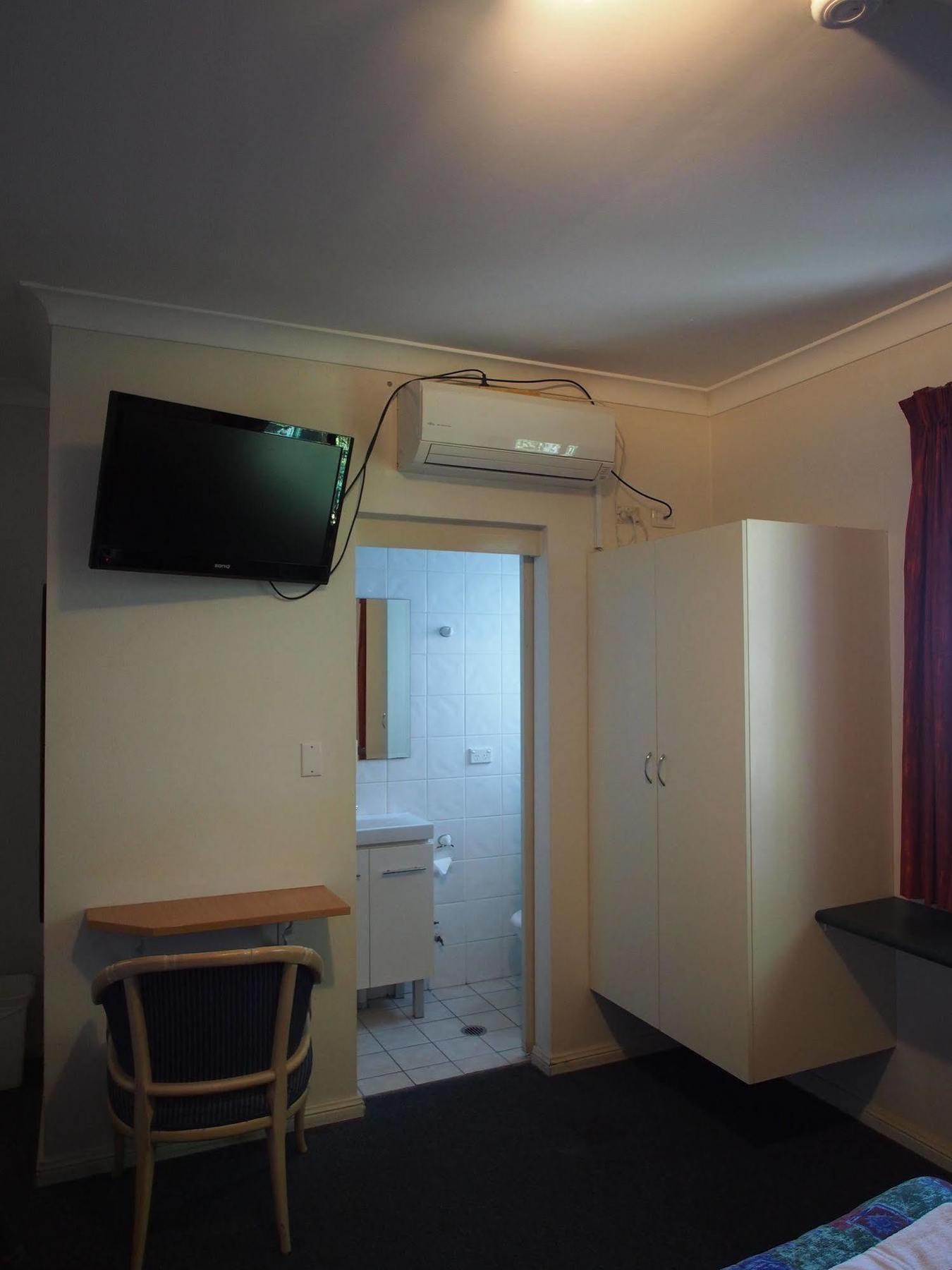 Linwood Lodge Motel Sydney Zewnętrze zdjęcie