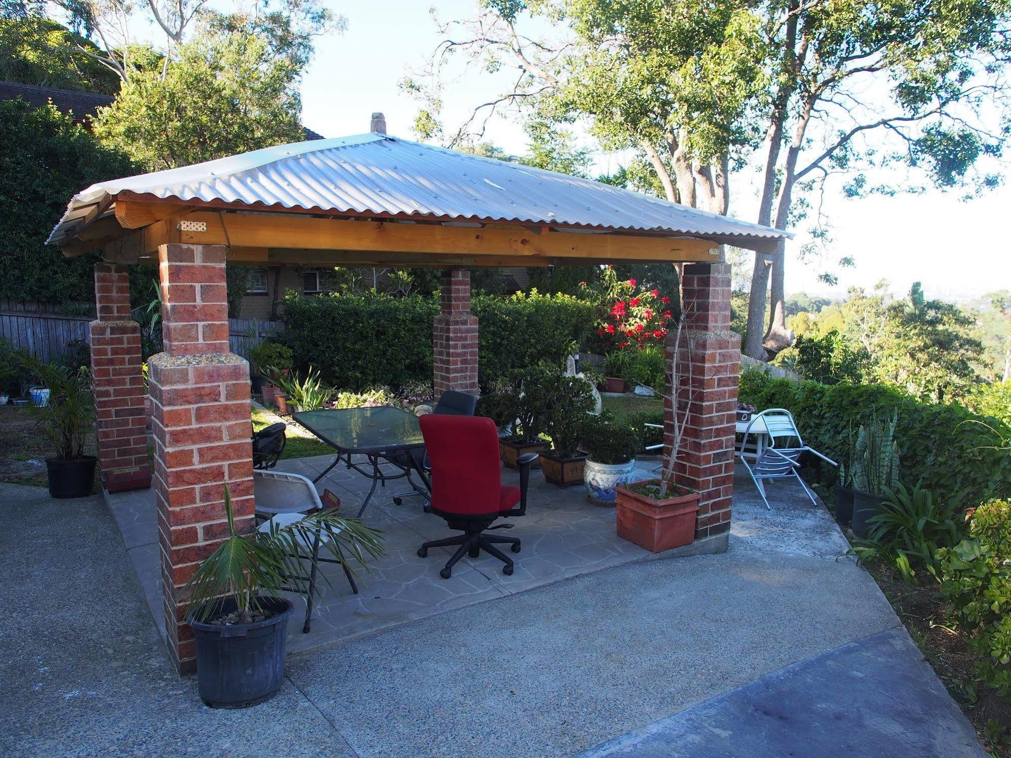 Linwood Lodge Motel Sydney Zewnętrze zdjęcie