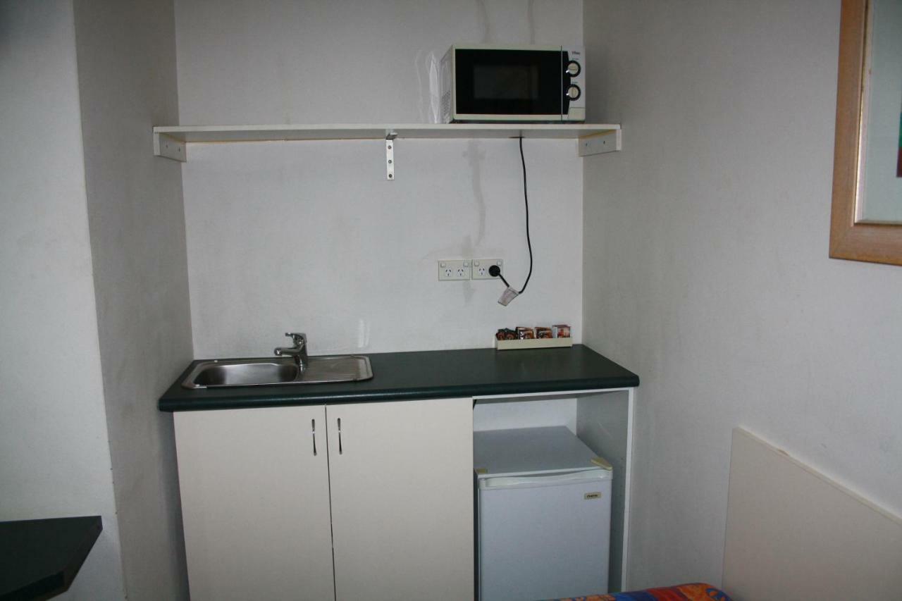 Linwood Lodge Motel Sydney Zewnętrze zdjęcie