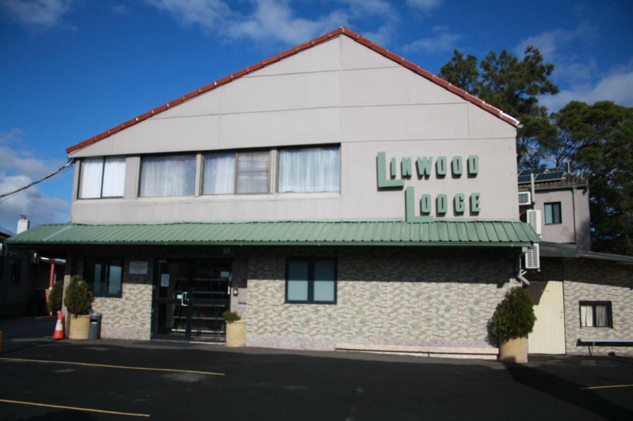 Linwood Lodge Motel Sydney Zewnętrze zdjęcie