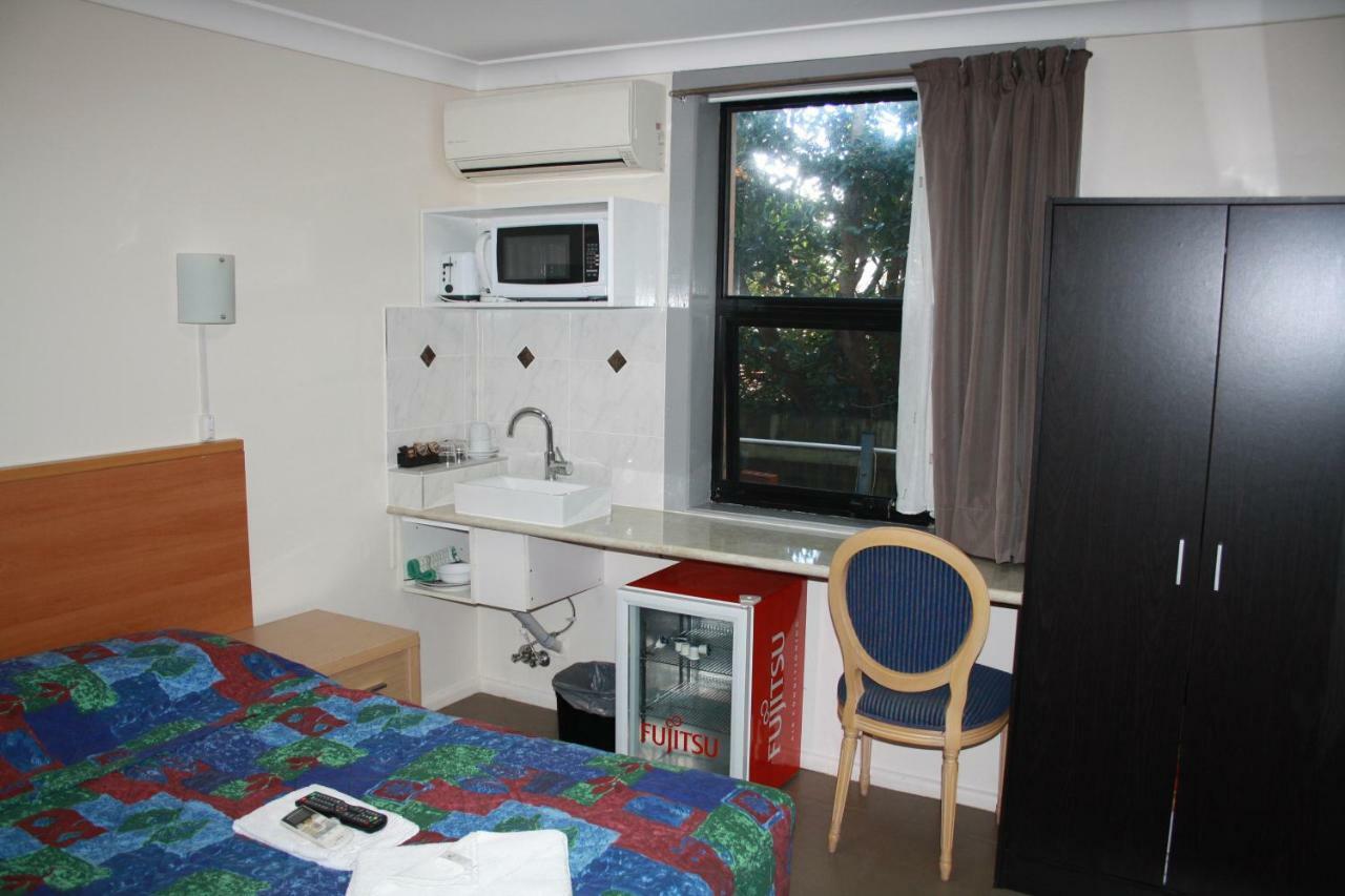 Linwood Lodge Motel Sydney Zewnętrze zdjęcie