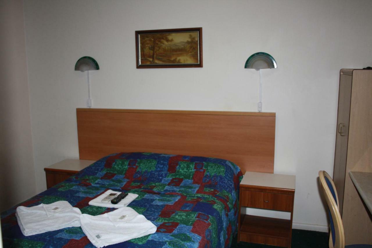 Linwood Lodge Motel Sydney Zewnętrze zdjęcie