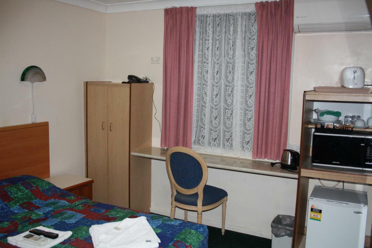 Linwood Lodge Motel Sydney Zewnętrze zdjęcie